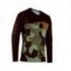 Leatt, cyklo dres MTB Gravity 3.0 Jersey CAMO, velikost M