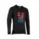 Leatt, cyklo dres MTB Gravity 2.0 Jersey Black, velikost XL