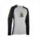 Leatt, cyklo dres MTB Gravity 2.0 Jersey ZOMBIE, velikost XXL