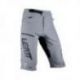 Leatt, cyklo kraťasy MTB Gravity 4.0 Shorts TITANIUM, velikost L