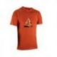 Leatt, cyklo dres MTB Allmtn 2.0 Jersey FLAME, velikost XL