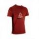 Leatt, cyklo dres MTB Allmtn 2.0 Jersey LAVA, velikost S