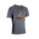 Leatt, cyklo dres MTB Allmtn 2.0 Jersey TITANIUM, velikost XXL