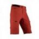Leatt, cyklo kraťasy MTB Allmtn 2.0 Shorts LAVA, velikost M