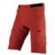Leatt, cyklo kraťasy MTB Allmtn 2.0 Shorts LAVA, velikost XXL