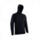 Leatt, cyklo bunda MTB Trail 1.0 Jacket Black, velikost XXL