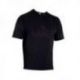 Leatt, cyklo dres MTB Trail 1.0 Jersey Black, velikost XL