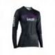 Leatt, cyklo dres (dámský) MTB Gravity 4.0 Jersey Black, velikost S