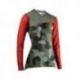 Leatt, cyklo dres (dámský) MTB Gravity 4.0 Jersey CAMO, velikost S