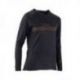 Leatt, cyklo dres (dámský) MTB Allmtn 3.0 Jersey Black, velikost M