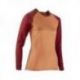 Leatt, cyklo dres (dámský) MTB Allmtn 3.0 Jersey PEACH, velikost L