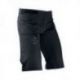 Leatt, cyklo kraťasy (dámské) MTB Allmtn 3.0 Shorts Black, velikost L