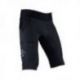 Leatt, cyklo kalhoty, dámské MTB ALLMTN 2.0 SHORTS BLACK, barva černá, velikost S