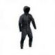 Leatt, cyklo kombinéza (dětská) MTB Hydradri 2.0 Junior MONO SUIT SHADOW, velikost L (150-