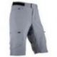 Leatt, cyklo kraťasy (dětské) MTB Allmtn 2.0 Junior Shorts TITANIUM, velikost L (140-150 cm)