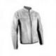 Leatt, pláštěnka na moto (průsvitná)) JACKET RACECOVER TRANSCULENT, velikost XL