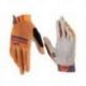 Leatt, cyklo rukavice MTB 2.0 X-FLOW RUST, velikost M