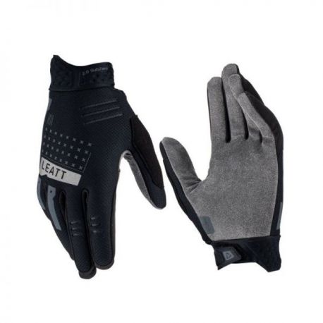 Leatt, cyklo rukavice MTB 2.0 SUBZERO (zimní) Black, velikost L