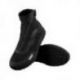 Leatt, cyklo boty Hydradri 7.0 Flat (vodotěsné) Shoe Black, velikost 43.5 / 27.5 cm