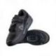 Leatt, cyklo boty 5.0 Clip Shoe STEALTH, velikost 42 / 26.5 cm