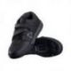 Leatt, cyklo boty 4.0 Clip Shoe Black, velikost 43 / 27 cm