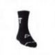 Leatt, cyklo ponožky MTB SOCKS Black, velikost L/XL (43-48)