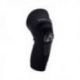 Leatt, chrániče kolen AIRFLEX HYBRID PRO KNEE GUARD BLACK, barva černá, velikost XXL