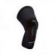 Leatt, chrániče kolen AIRFLEX ULTRALITE KNEE GUARD BLACK, barva černá, velikost XXL