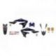 Blackbird, sada polepů, Yamaha YZF 250 '19-'22, YZF 450 '18-'21 FACTORY RACING 2022
