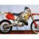Blackbird, sada polepů, Honda CR 125R '93-'97, CR 250R '92-'96 REPLICA TEAM ENDURO FIM Honda 1995
