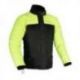 Oxford, bunda do deště RAINSEAL, barva žlutá fluo, velikost 6XL