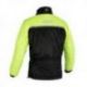 Oxford, bunda do deště RAINSEAL, barva žlutá fluo, velikost XL