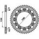 PBR, rozeta 4309 40 C45 Honda XL 600 R (83-87) (PD03) (JTR245/3.40) (řetěz 520)
