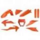 Polisport, sada plastů, KTM EXC/EXC-F TPI '20-'23