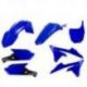 Polisport, sada plastů, Yamaha YZ 250F '14-'18 YZ 450F '14-'17, barva modrá/černá
