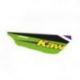 Blackbird, potah sedla, Kawasaki KX 125/250 '94-'98 REPLICA TEAM Kawasaki 1998
