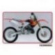 Blackbird, sada polepů, Honda CR 125 '98-'99, CR 250R '97-'99 REPLICA OEM Honda