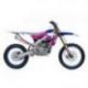 Blackbird, sada polepů, Yamaha YZF 450 '23 RETRO