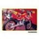 Blackbird, sada polepů, Suzuki RM 125/250 '96-'98 REPLICA TEAM Suzuki 1998