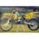 Blackbird, sada polepů, Suzuki RM 125/250 '01-'08 REPLICA TEAM Suzuki 2001