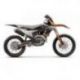 Blackbird, sada polepů, KTM SX/SXF 125/250/350/450 '23 MAT BLACK