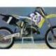 Blackbird, sada polepů, Husqvarna CR/WR 125 '98-'99 REPLICA TEAM Husqvarna MADDII 1998