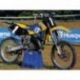 Blackbird, sada polepů, Husqvarna CR/WR 125/250 '00-'05 REPLICA TEAM Husqvarna MADDII 1999