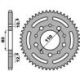 PBR, rozeta 4350 41 C45 Honda CB-1 (400) 89-94 (JTR1332.41) (řetěz 525)