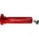 Scar Racing, duralový rychlopal s ložiskem, Honda CRF 250R '04-'23, CRF 450R '02-'23, červená barva
