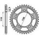 PBR, rozeta 4357 43 C45 CBF 600 04-08, CB 600 HORNET 07-13, CBR600F 11-14 (JTR1304.43) (řetěz 525)