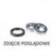 ProX, ložiska a gufera předního kola, Husqvarna WR 125/250/360 '01, SM 450R '03-'04 (25-1427)