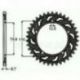 Sunstar, rozeta 334 43 Honda VT 500 '84-'86, CBX 550 '82-'86, CBR 600 '87-'90, CBR 1000 '87-'00, VF 750 '83-'85, V