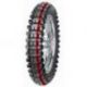 Mitas, pneu 110/90-18 C-04 61N TT LEISURE (bez pruhu), zadní, DOT 2022