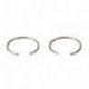 Namura, segerovky pístního čepu (16.1X1.0mm) (2ks.)